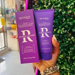 💜 Limpiador BIOAQUA Retinol💜