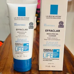 Limpiador Effaclar con ácido salicílico 