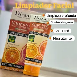 🧡Limpiador Facial con Vitamina C🧡