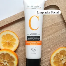 🧡Limpiador Facial con Vitamina C🧡