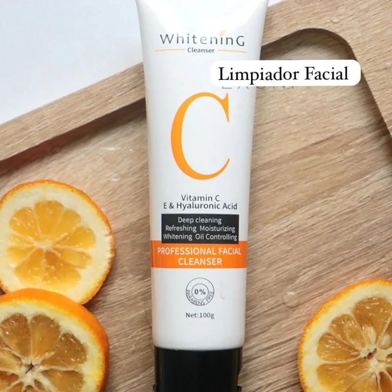 🧡Limpiador Facial con Vitamina C🧡