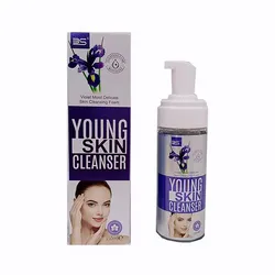 💜Limpiador Facial de Violetas💜