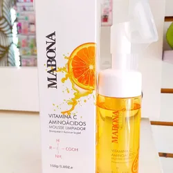 ✨LIMPIADOR FACIAL MABONA✨