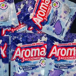 Limpiapisos En Polvo