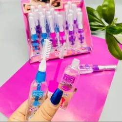 💜 Máscara de pestañas y cejas transparente💜