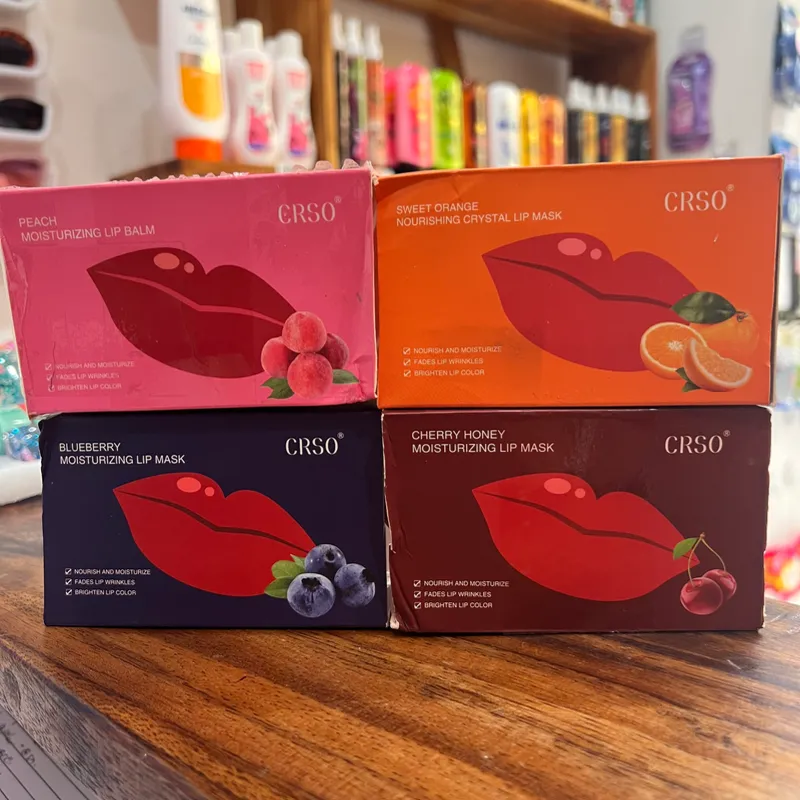 ✨Máscara Hidratante para labios✨