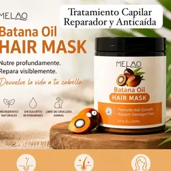 ✨Mascarilla Capilar de Batana Oil✨