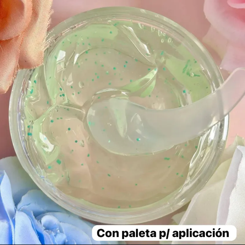 Mascarilla Facial de Kiwi 🥝 refrescante 