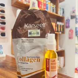 Mascarilla Karseell de Colágeno Reparadora