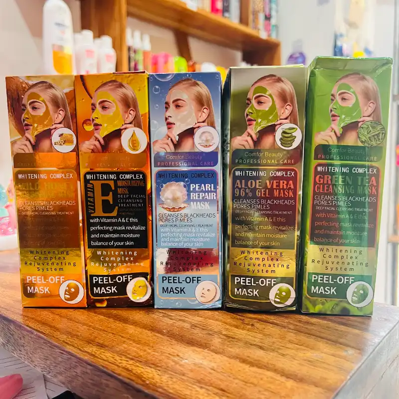 ✨Mascarilla Peel-Off Reparadora✨