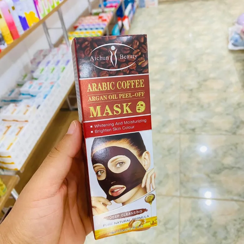 🤎Mascarilla Peel-off🤎