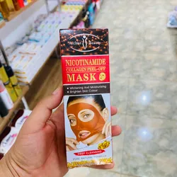 🤎Mascarilla Peel-off🤎