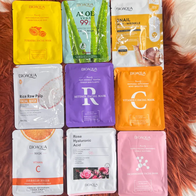 🧖‍♀️Mascarilla Velo(Facial)🧖‍♀️