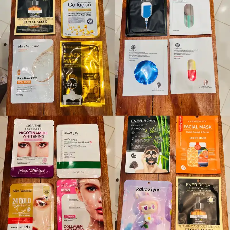 🧖‍♀️Mascarilla Velo(Facial)🧖‍♀️