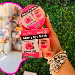 Mascarillas de ojos de hidrogel 