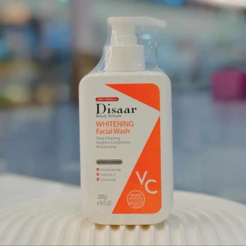 🧡Limpiador Facial con Vitamina C🧡
