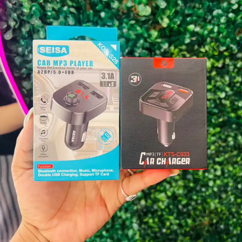 🚘Modulador/Adaptador para autos🚘