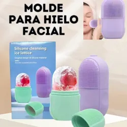 🧊Molde para hielo de silicona🧊