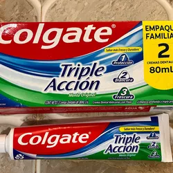 Pasta dental Colgate 80ml