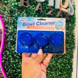 🚽Pastilla desinfectante p/ inodoro🚽