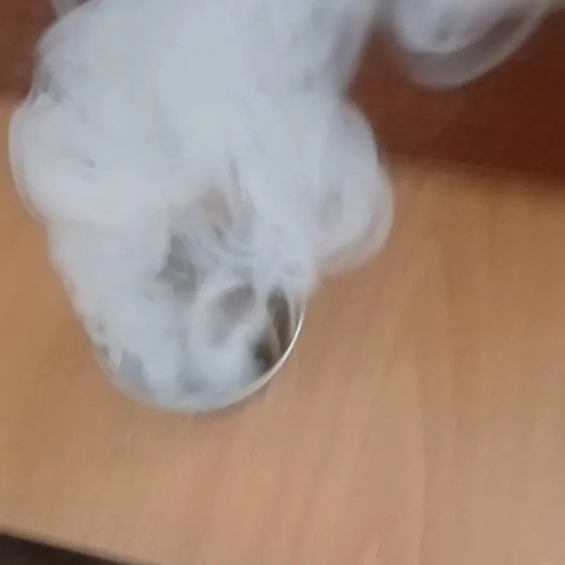 Pastilla Repelente (Bomba de humo)