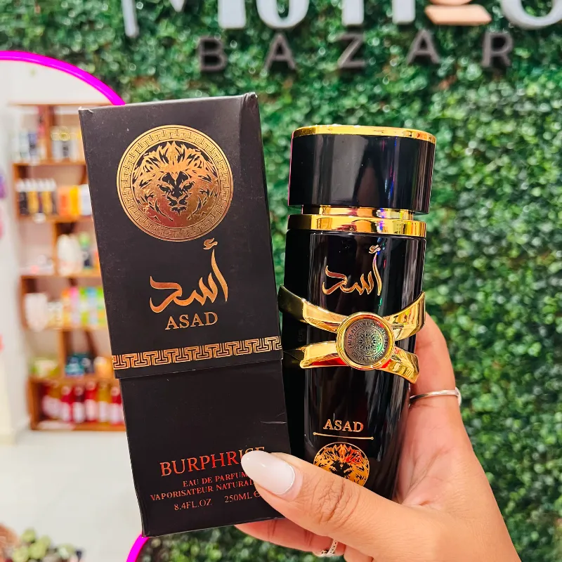 Perfume Árabe 