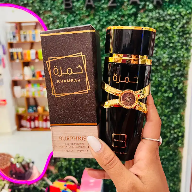 Perfume Árabe 