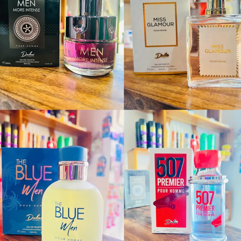 Perfumes 100ml