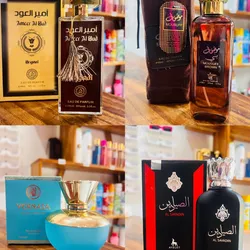 Perfumes 100ml