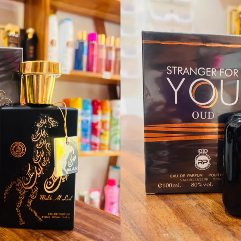 Perfumes 100ml