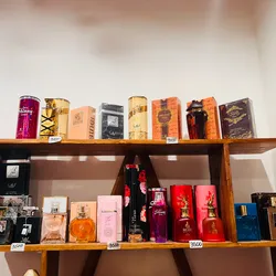 Perfumes disponibles 