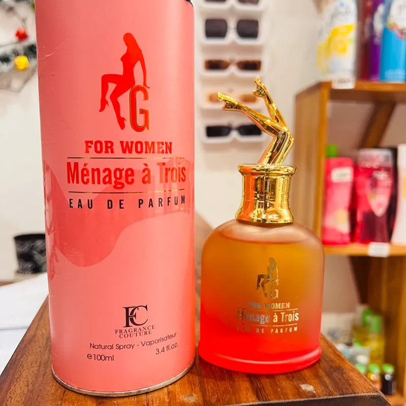 Perfumes femeninos
