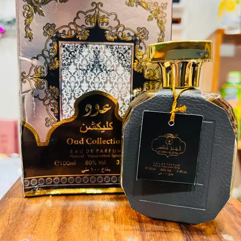 Perfumes temática Árabe 