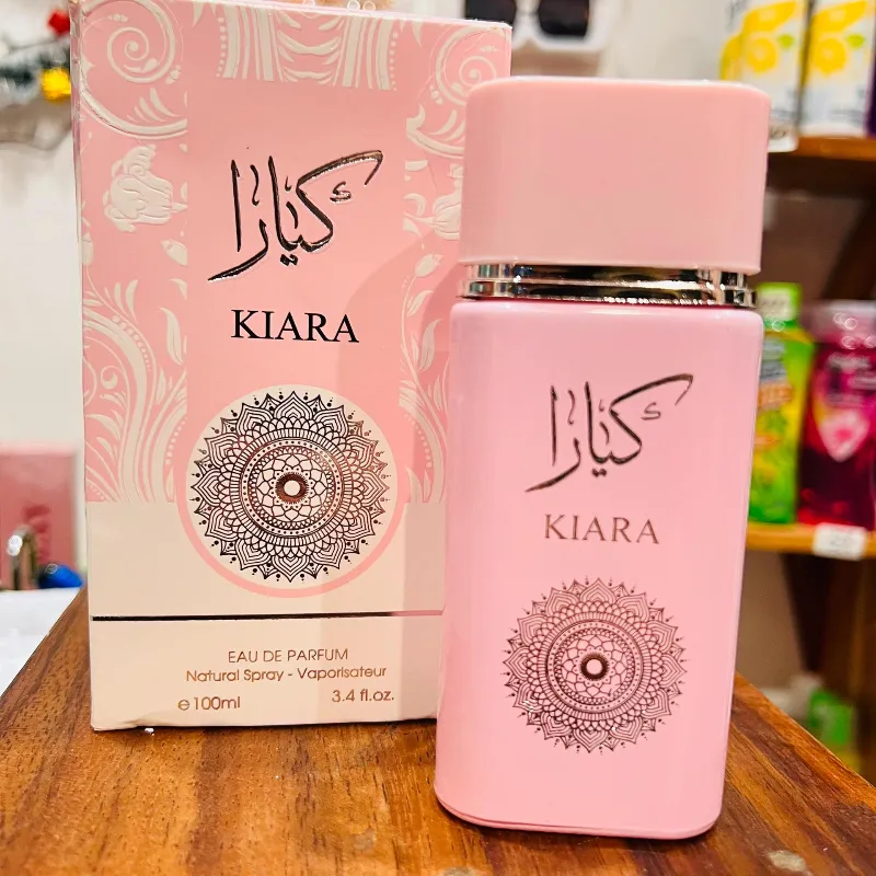 Perfumes (temática árabe)