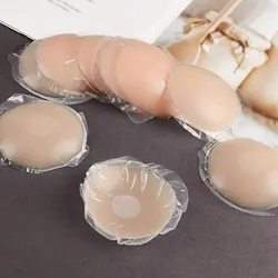 Pezoneras de Silicona autoadhesivas