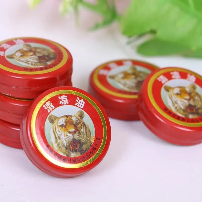 Pomadita china