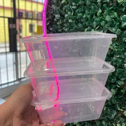 ✨Pozuelos con tapa✨ (Set de 3 x 500cup)