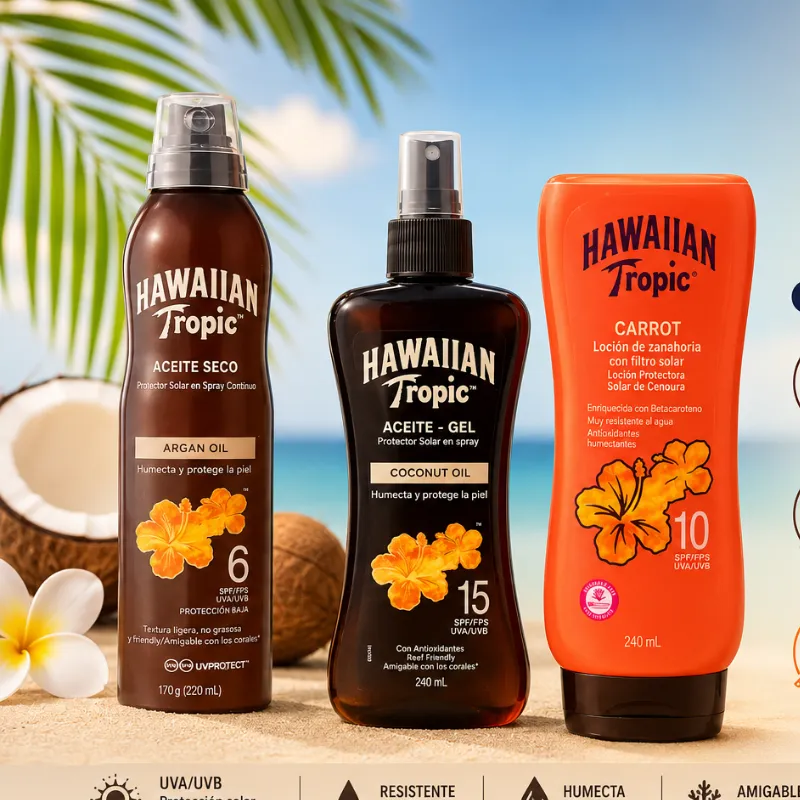 🏖️Protección Solar Corporal🏖️
