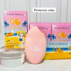 Protector Solar +90