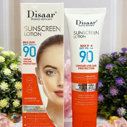Protector Solar +90