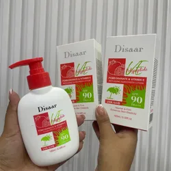 ❤️Protector Solar Antienvejecimiento Disaar con Granada y Vitamina E❤️