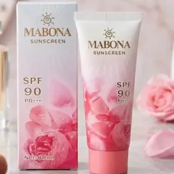 ☀️Protector Solar Mabona de Rosas 80ml☀️
