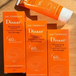 ☀️Protector Solar para  piel Seca☀️