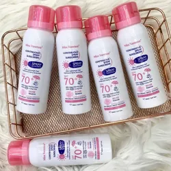 PROTECTOR SOLARA EN SPRAY