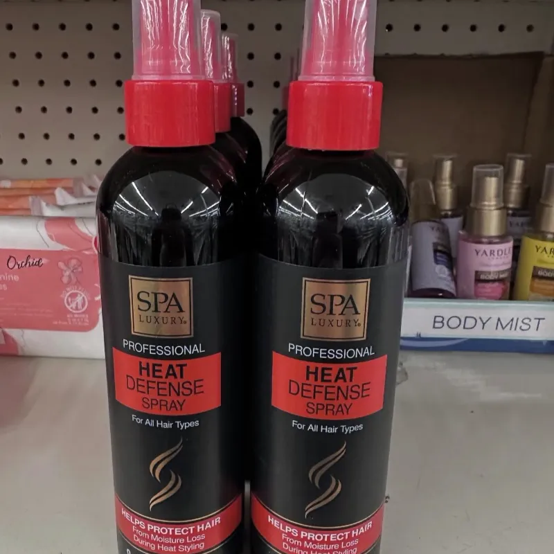 💇🏽‍♀️Protector Térmico para el Cabello💇🏽‍♀️