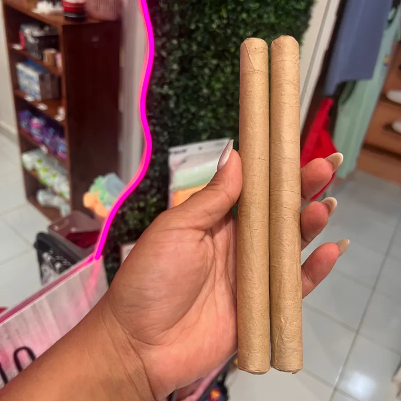 🌿 PUROS DE MOXA – TERAPIA NATURAL 🌿