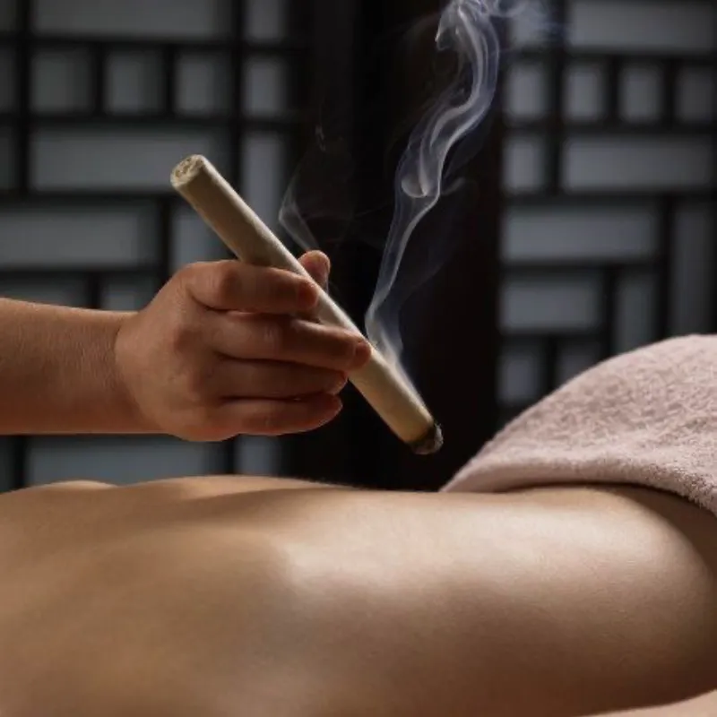 🌿 PUROS DE MOXA – TERAPIA NATURAL 🌿