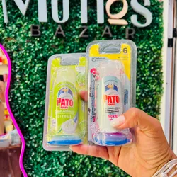 Repuesto de limpiador p/ inodoros