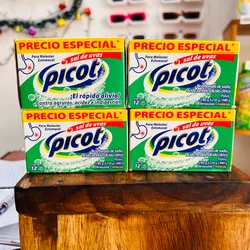 Sales de picot