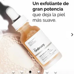 Serum Ácido Láctico de The Ordinary 